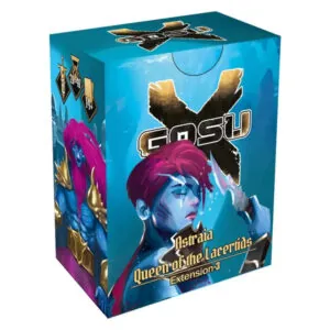 GOSU X - EXTENSION ASTRAIA