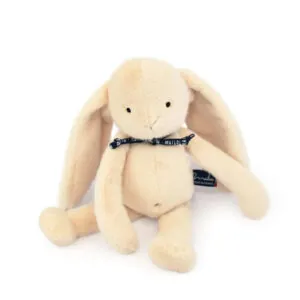 PELUCHE LAPIN MELOE BEIGE 37 CM - MAILOU