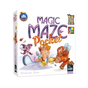 MAGIC MAZE POCKET