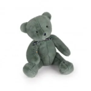 PELUCHE OURS SOWEN EUCALYPTUS 40CM - MAILOU