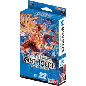 ONE PIECE - STARTER DECK 22 EN