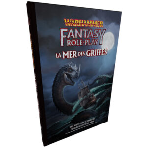 WARHAMMER FANTASY ROLEPLAY - LA MER DE GRIFFES
