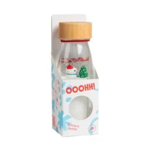 BOUTEILLE SENSORIELLE MOVE HIVER - PETIT BOUM