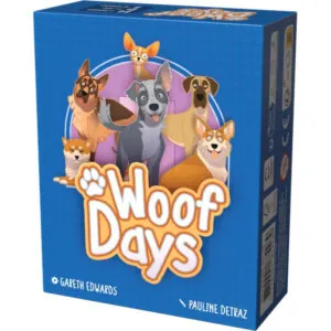 WOOF DAYS