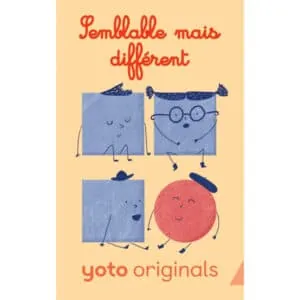 CARTE YOTO : COMPTER EST UN JEU - 4/6 ANS