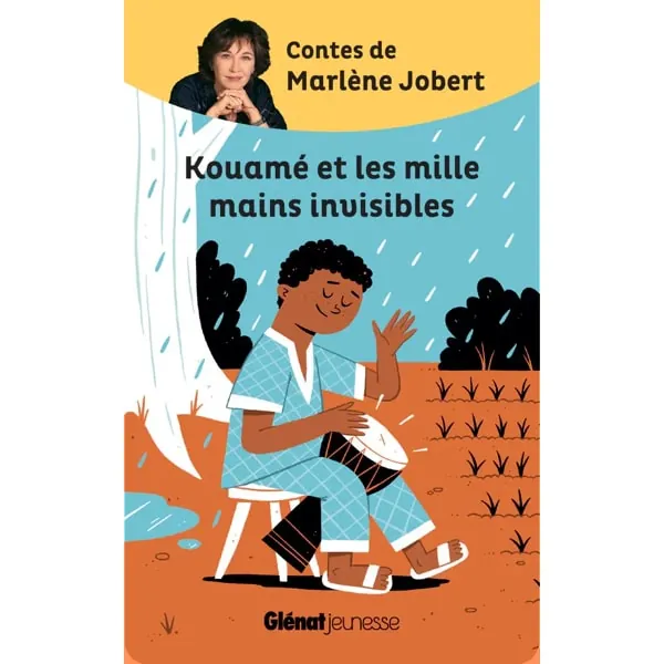CARTE YOTO MARLENE JOBERT : LES CONTES ET MUSIQUES DU MONDE - 5/10 ANS – Image 2