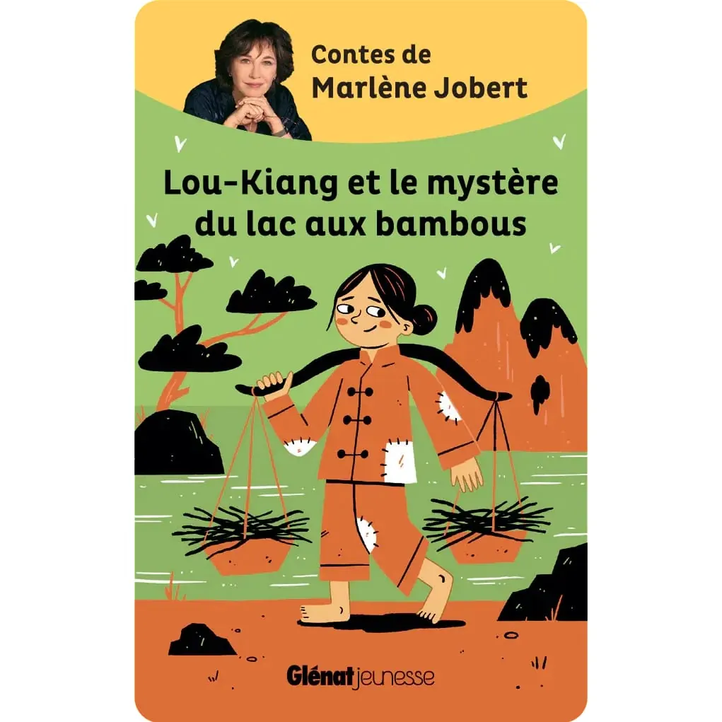 CARTE YOTO MARLENE JOBERT : LES CONTES ET MUSIQUES DU MONDE - 5/10 ANS – Image 4