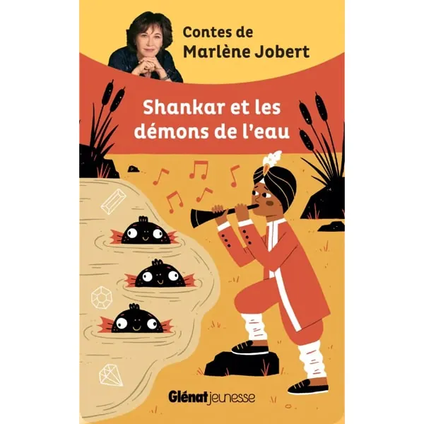 CARTE YOTO MARLENE JOBERT : LES CONTES ET MUSIQUES DU MONDE - 5/10 ANS – Image 6