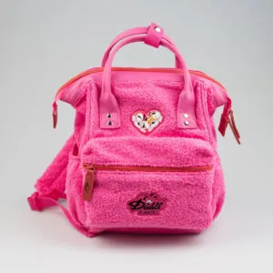 SAC A DOS PELUCHE DIDDL
