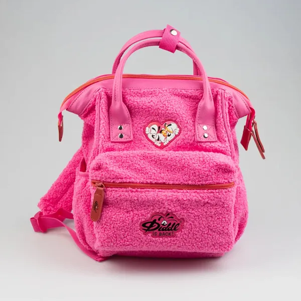 SAC A DOS PELUCHE DIDDL
