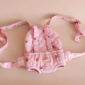 PORTE BEBE FRAISE - TINY HARLOW