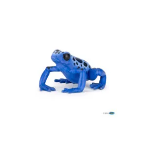 GRENOUILLE EQUATORIALE BLEUE - PAPO