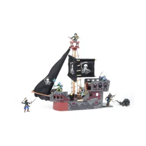 LE BATEAU FANTASTIQUE - PAPO