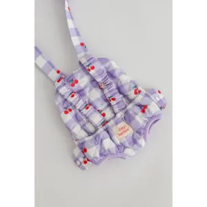PORTE BEBE CERISE - TINY HARLOW