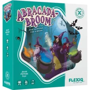 ABRACADA-BROOM