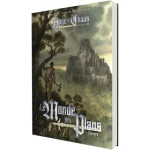 ANGE DU CHAOS - LE MONDE DES PLANS