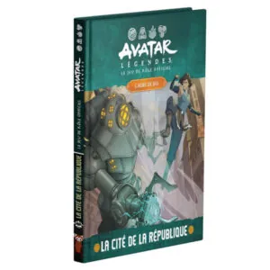 AVATAR - LA CITÉ DE LA RÉPUBLIQUE