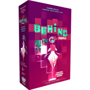 BEHIND - PURPLE