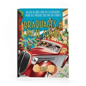 BRAQUAGES A PATTE ARMEE