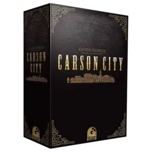 CARSON CITY - BIG BOX