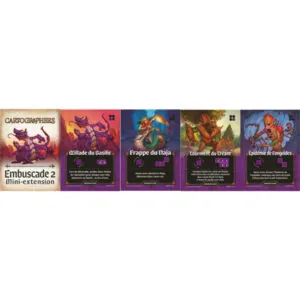 CARTOGRAPHERS - EMBUSCADE 2