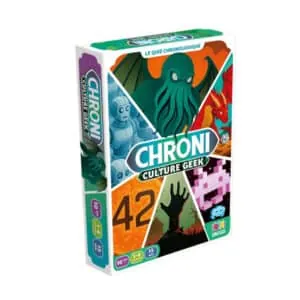 CHRONI - CULTURE GEEK