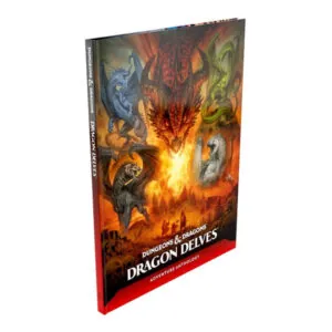 DD5 - DRAGON DELVES