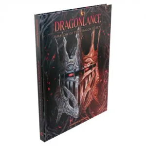 DD5 - DRAGONLANCE SHADOW OF THE DRAGON QUEEN (VO)