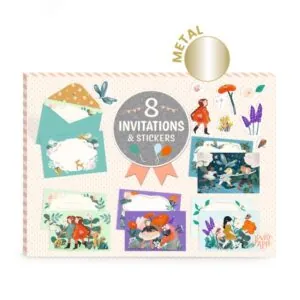BOITE DE CORRESPONDANCE COPINES DU JARDIN - DJECO