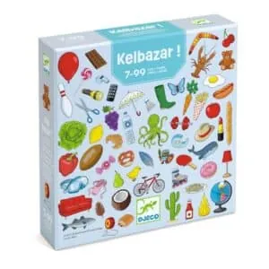 KELBAZAR - DJECO