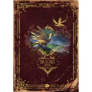 DRACONIS HERITAGE - LIVRE DE BASE