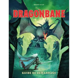 DRAGONBANE- QUICKSTART