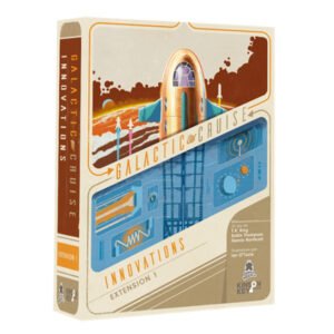 GALACTIC CRUISE – Extension Innovations