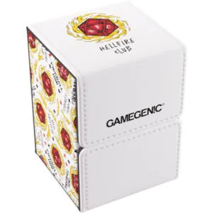GG- STRANGER THINGS HELLFIRE CLUB PREM. DICE TOWER