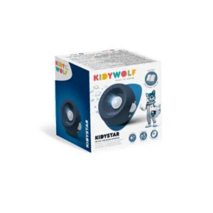 KIDYSTAR PROJECTEUR D'IMAGES GALAXIE - KIDYWOLF