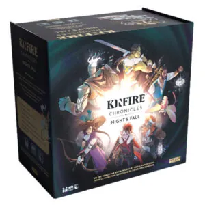 KINFIRE CHRONICLES NIGHT’S FALL