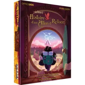 LE HOBBIT - HISTOIRE D'UN ALLER ET RETOUR