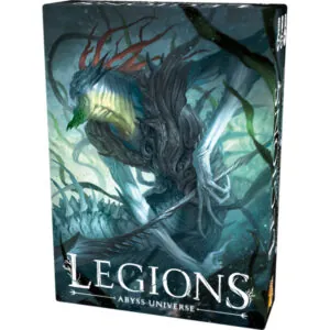 LEGIONS - ABYSS UNIVERSE - NECROCAMPE