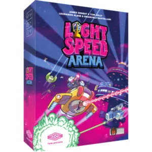 Light Speed Arena