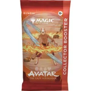 MAGIC - AVATAR - BOOSTER COLLECTOR (VO)