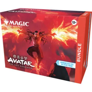 MAGIC - AVATAR - BUNDLE (VO)