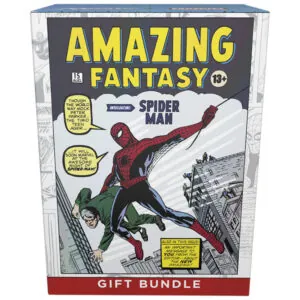 MAGIC - MARVEL'S SPIDER-MAN - BUNDLE GIFT
