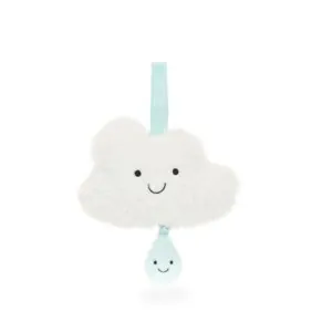 PELUCHE NUAGE MUSICAL STRATTO - JELLYCAT