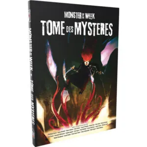 MOTW - TOME DES MYSTÈRES