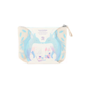 TROUSSE SCINTILLANTE RENARD BLEU - NAMAKI