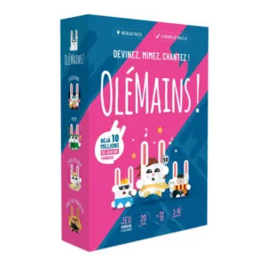 OLÉMAINS-2025