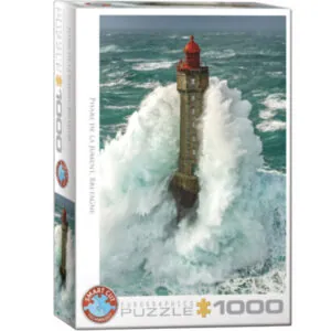 PUZZLE EUROGRAPHICS : PHARE DE LA JUMENT - 1000 PIECES
