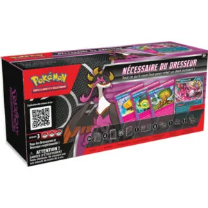POKÉMON - KIT DE CONSTRUCTION DU DRESSEUR PREMIUM