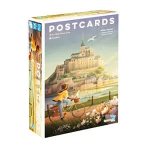 POSTCARDS