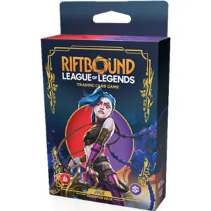 RIFTBOUND - ORIGINS - DECK - JINX EN